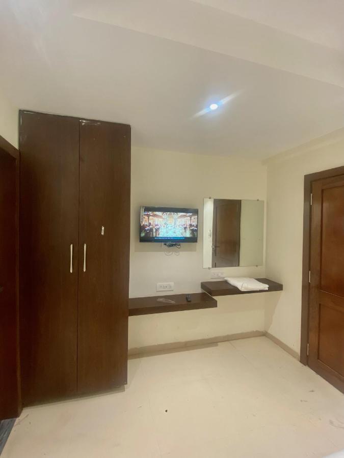 Hotel Vrindavan Palace Indore Exterior foto
